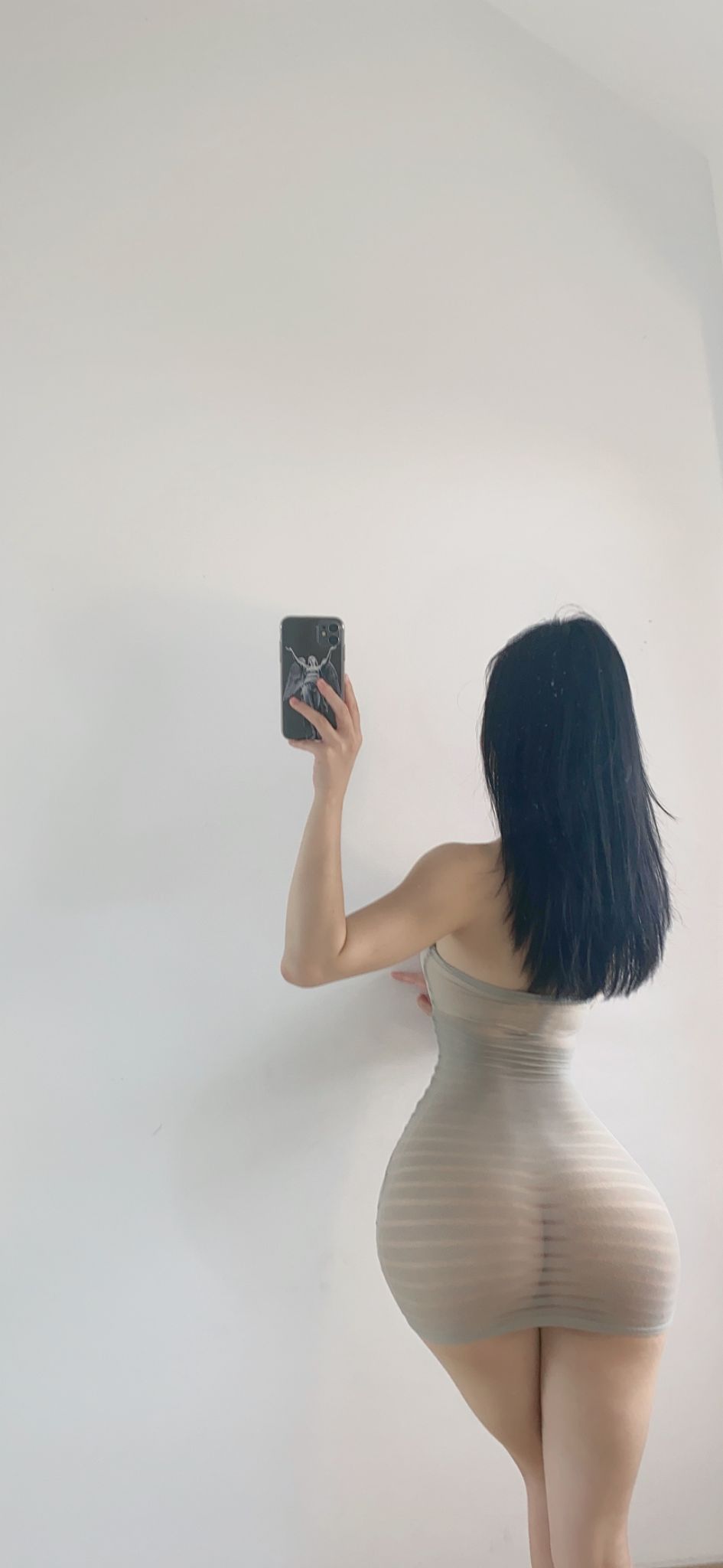 难得一遇颜值超正，身段一流